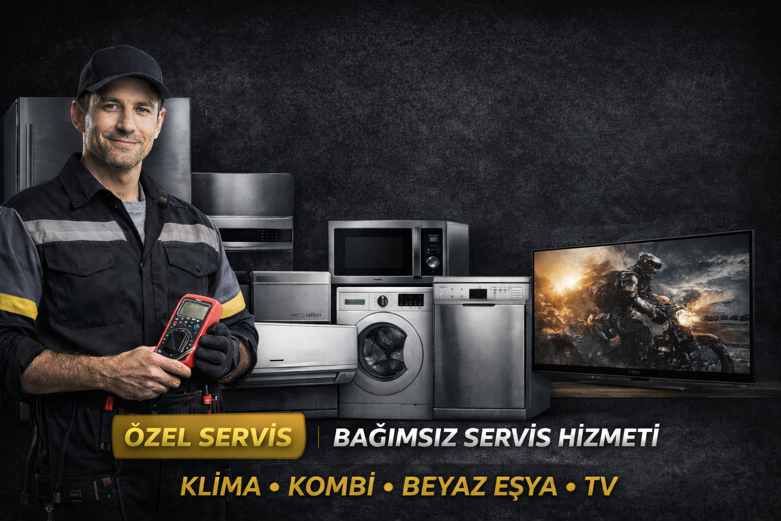  Gümüşova Hotpoint Servisi